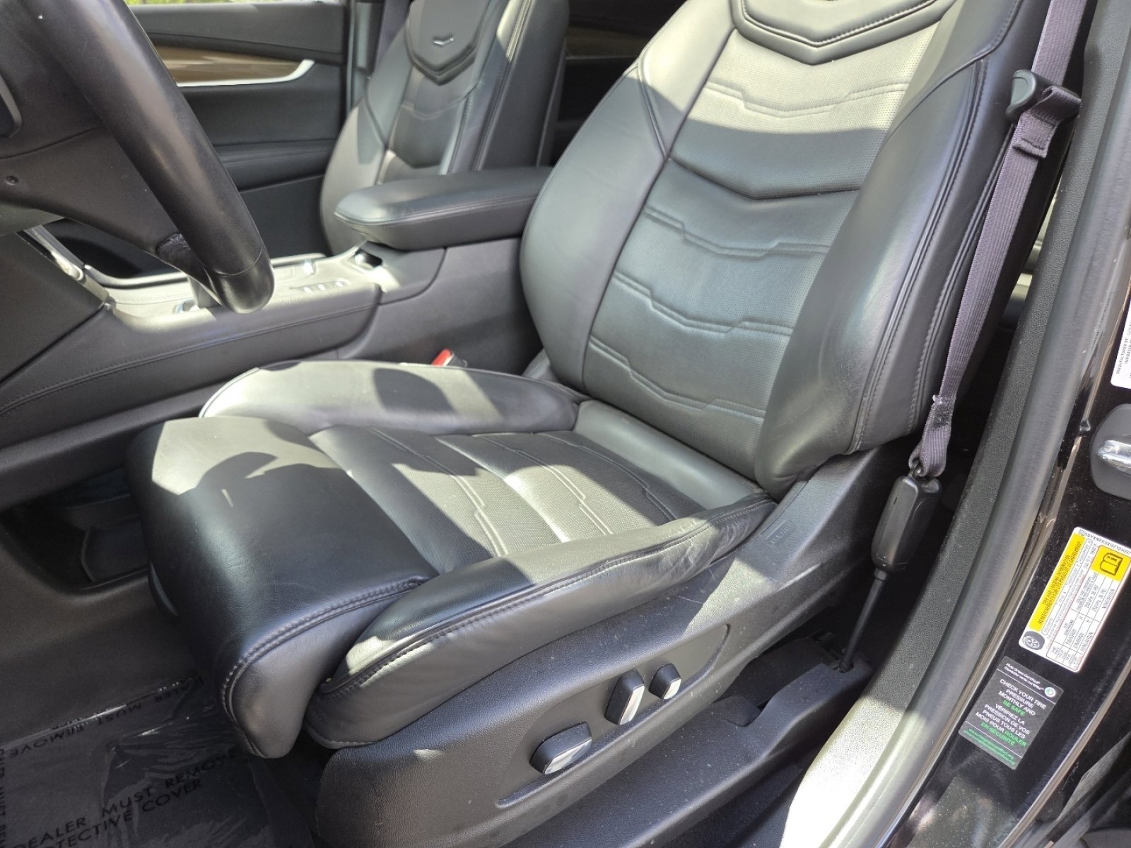 2017 Cadillac XT5 Platinum