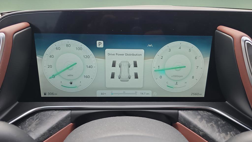 2026 Genesis G90 3.5T