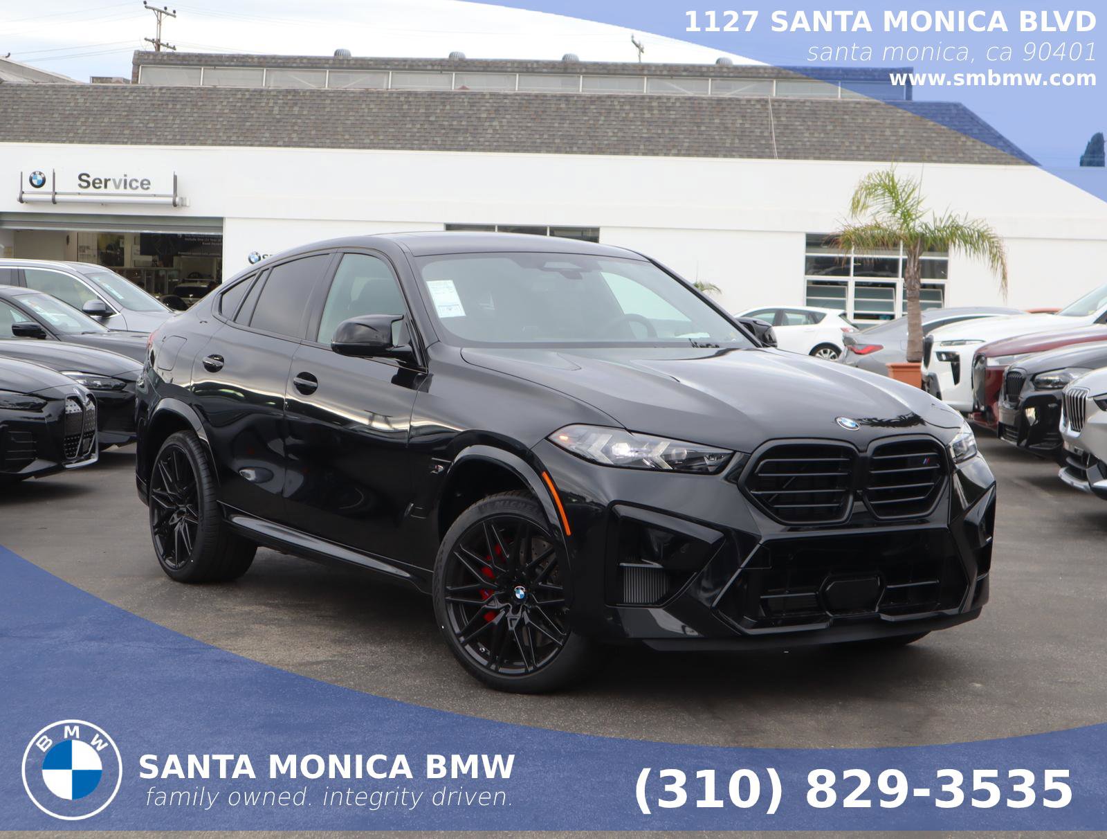 New BMW X6 for Sale in Placentia, CA