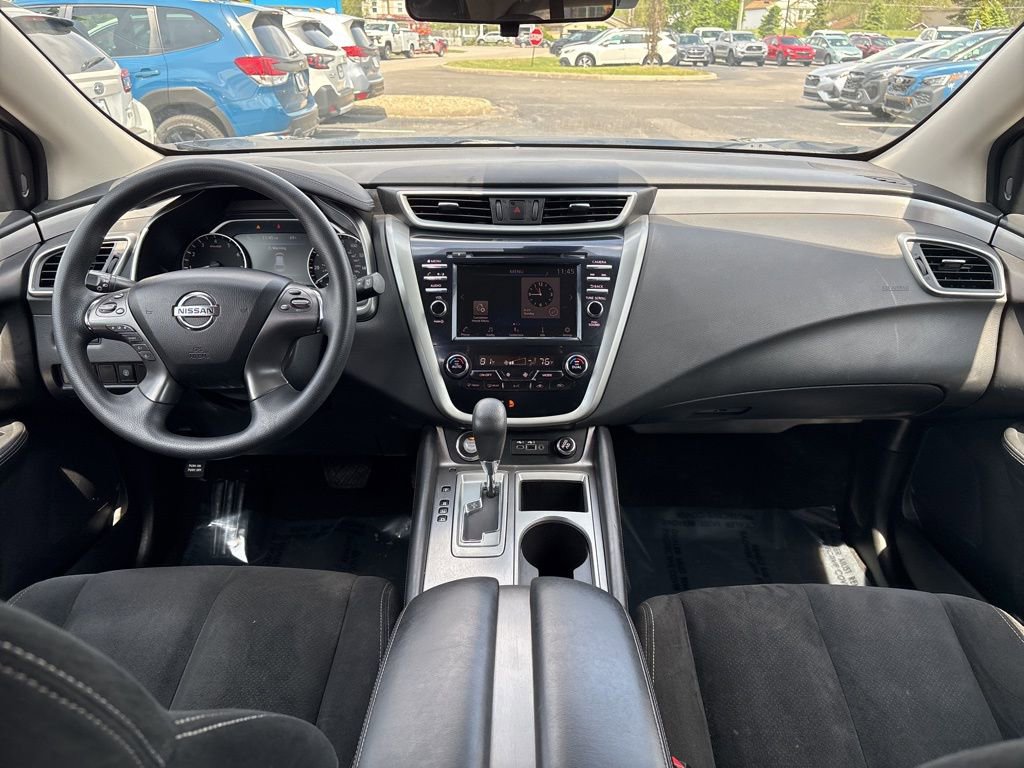 2020 Nissan Murano S