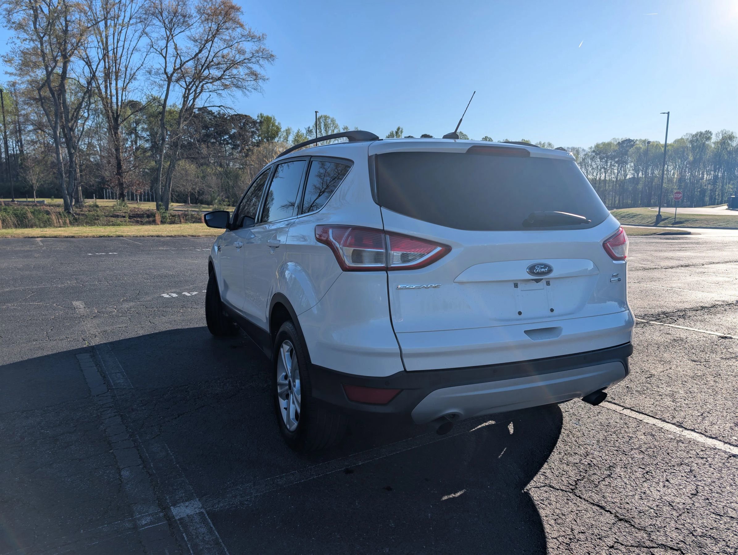 2016 Ford Escape SE