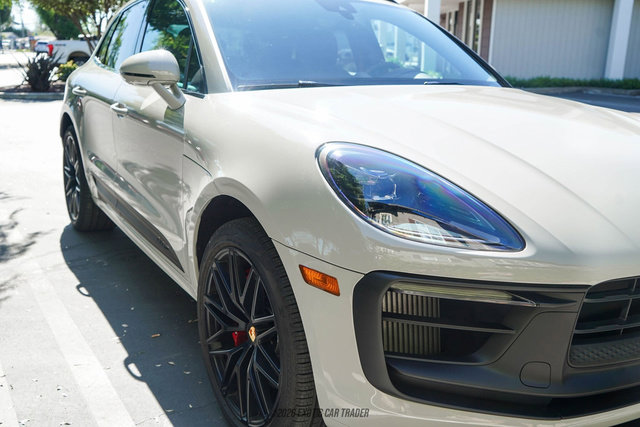 2025 Porsche Macan GTS