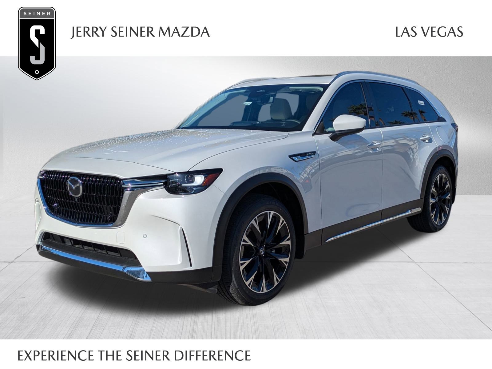 New MAZDA CX-90 for Sale in Las Vegas, NV - Autotrader