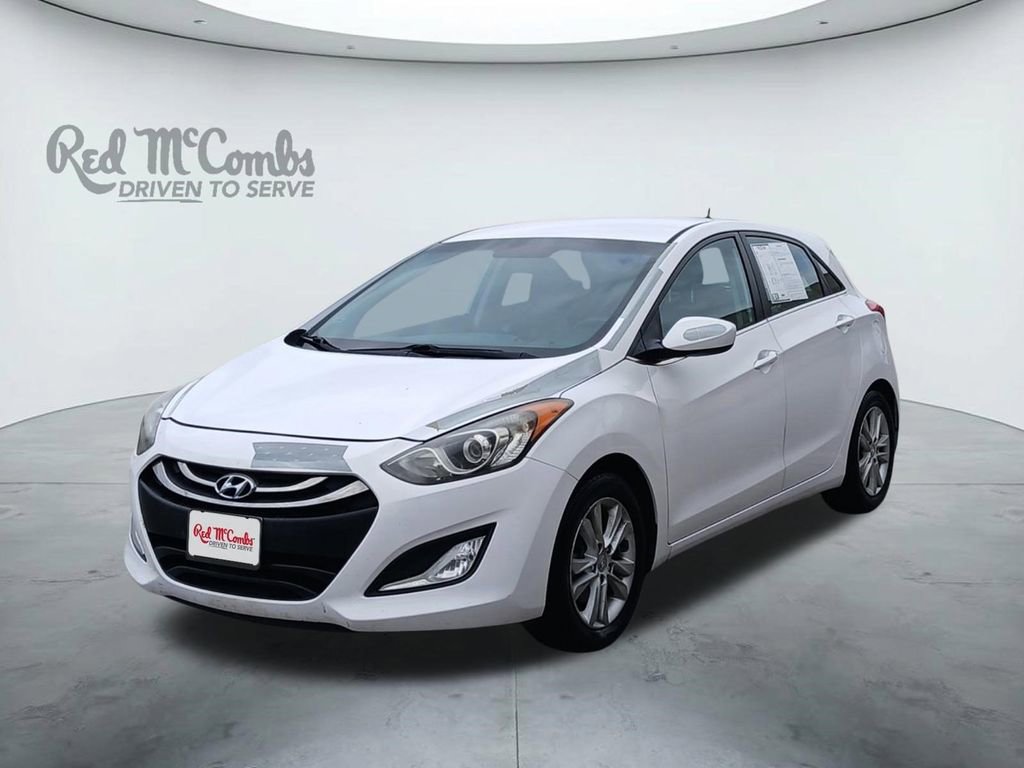 Used 2015 Hyundai Elantra GT