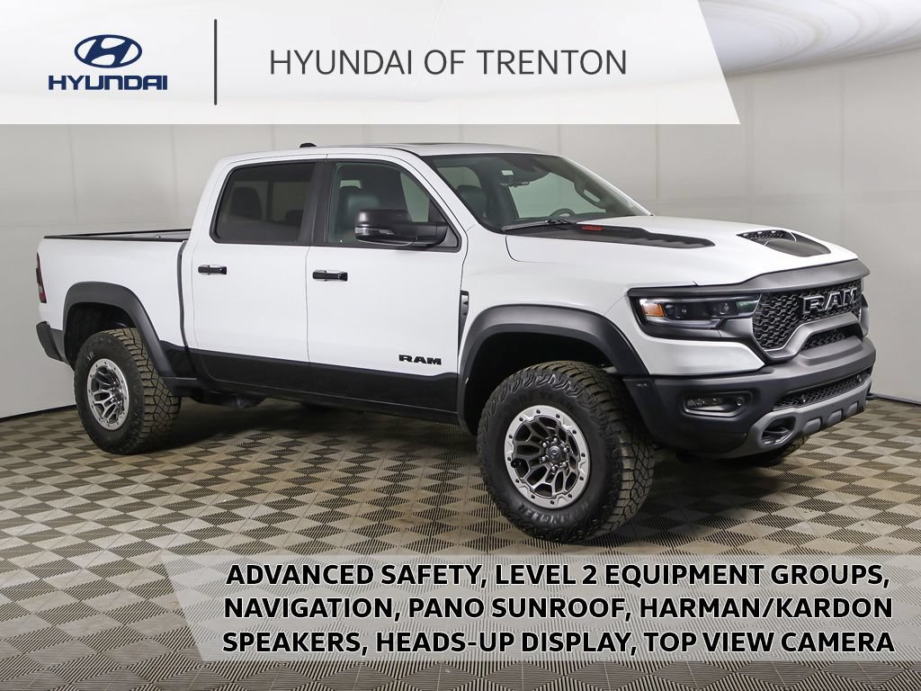 Used 2024 RAM 1500 TRX w/ TRX Level 2 Equipment Group