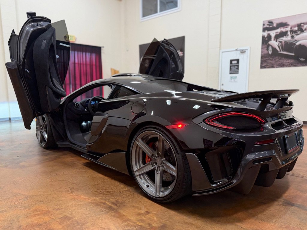 Used 2019 McLaren 600LT photo 55
