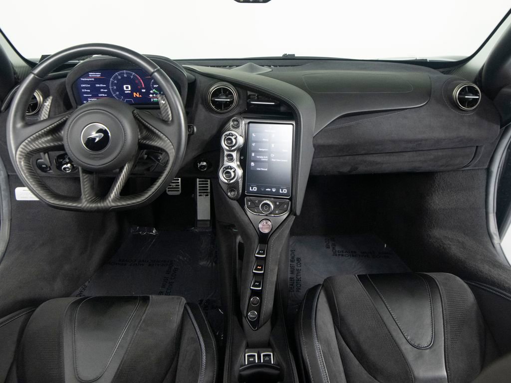 Used 2020 McLaren 720S Spider photo 31