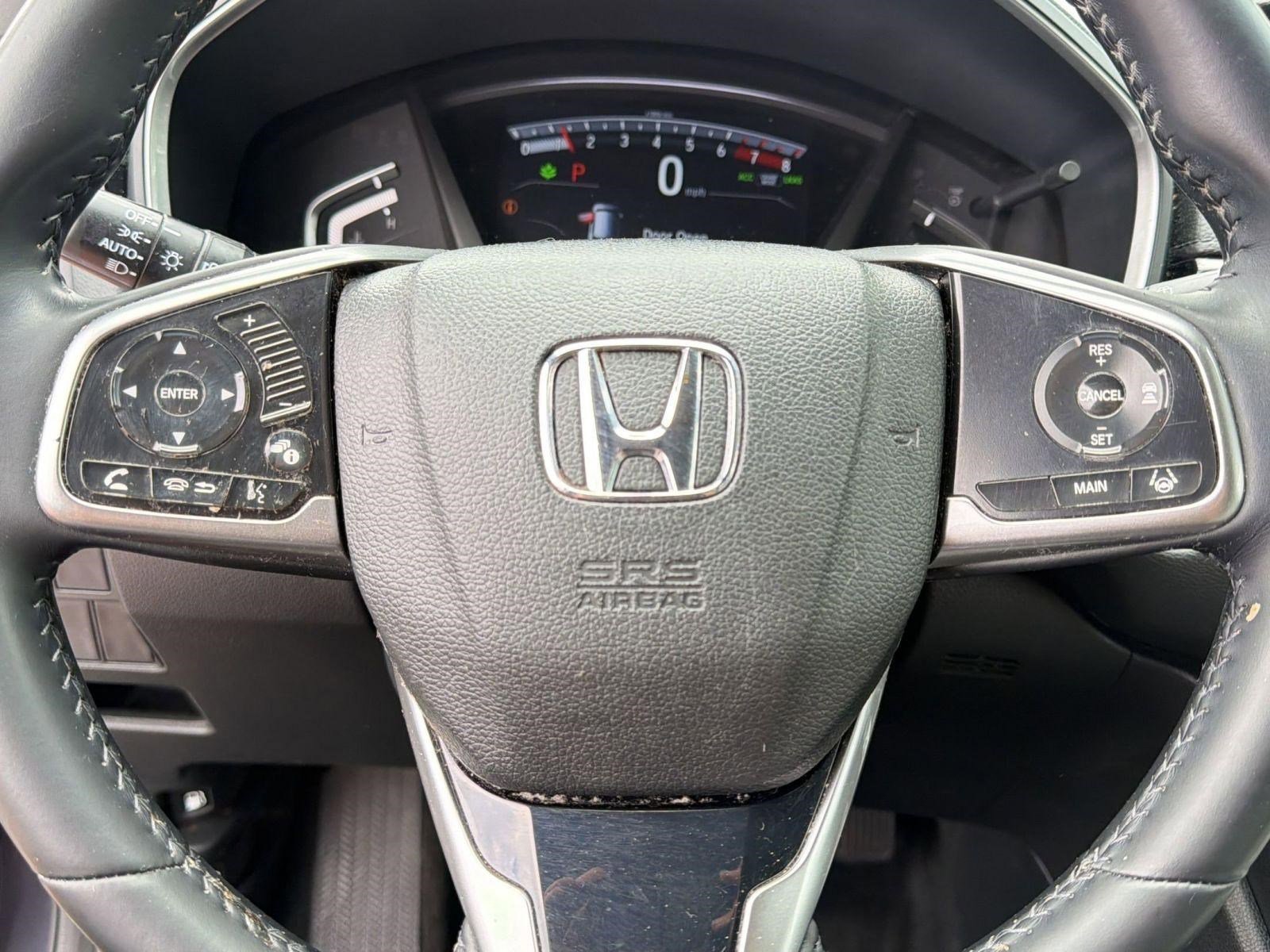 2018 Honda CR-V EX-L