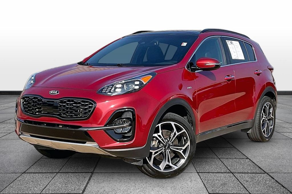 Used 2022 Kia Sportage SX