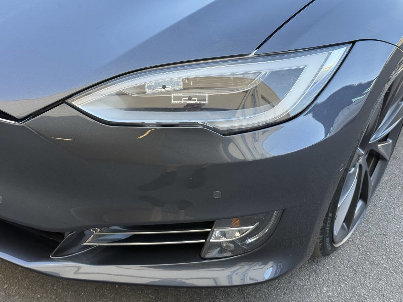 2018 Tesla Model S 75D