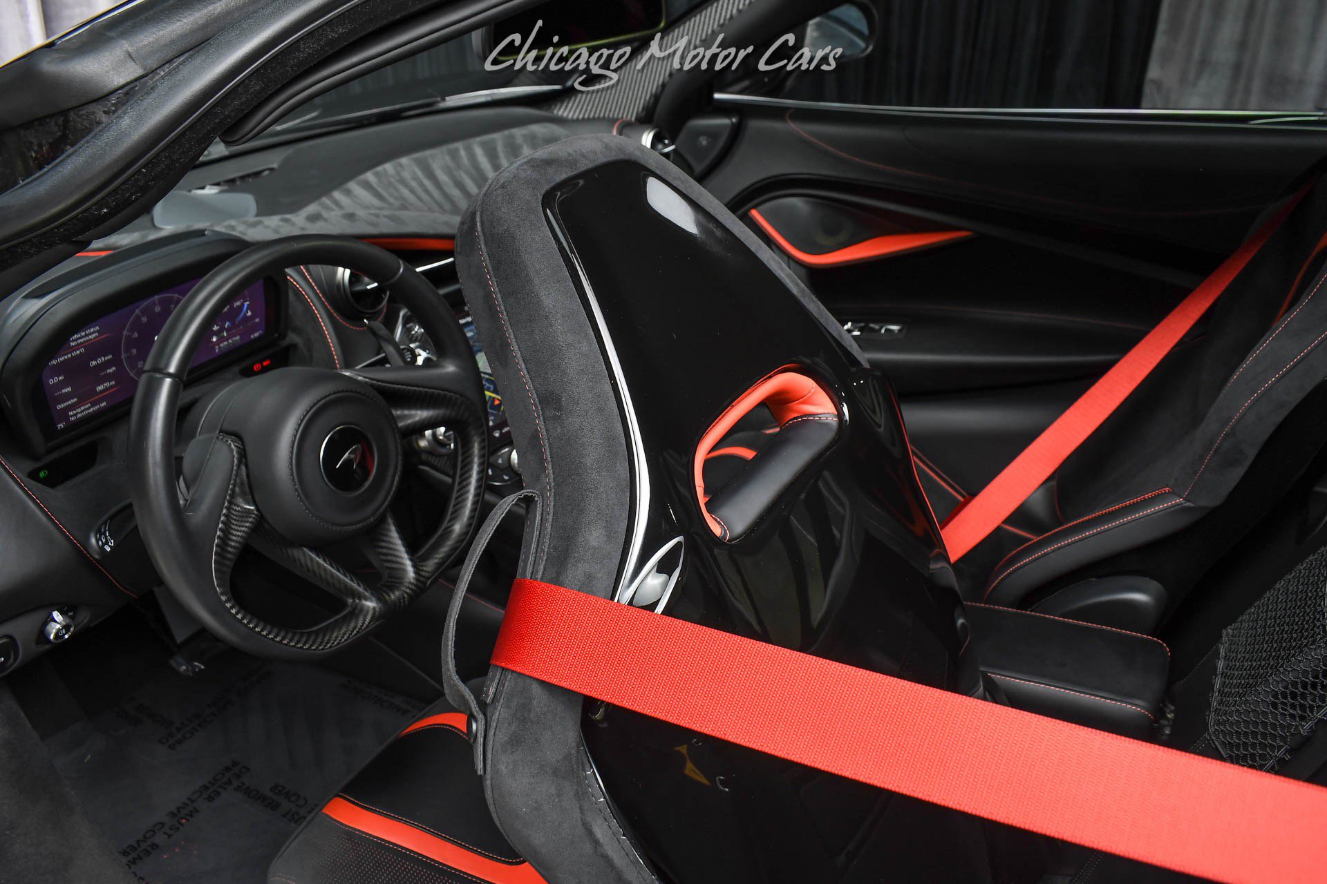Used 2022 McLaren 720S Performance photo 23