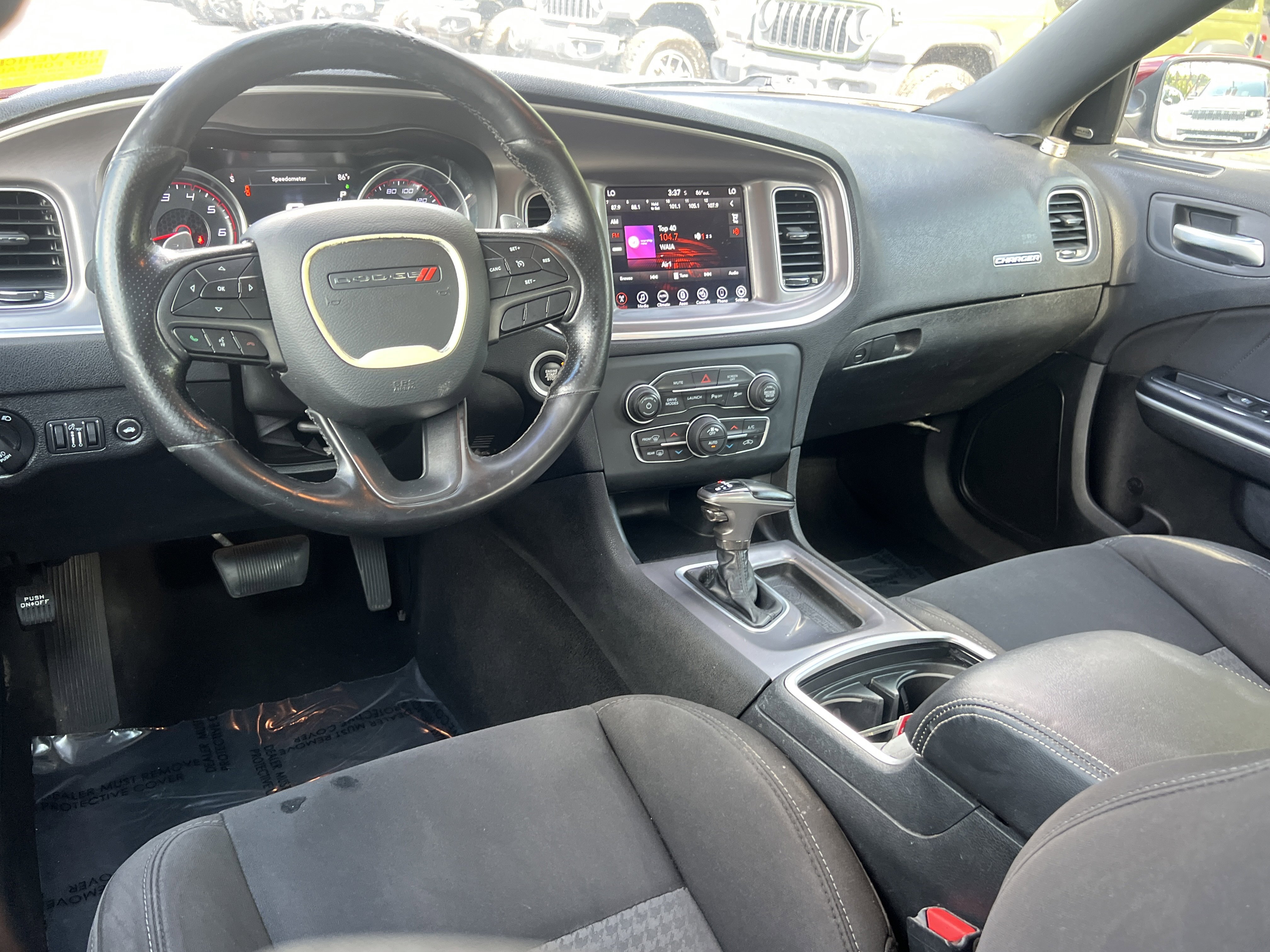 2019 Dodge Charger Scat Pack