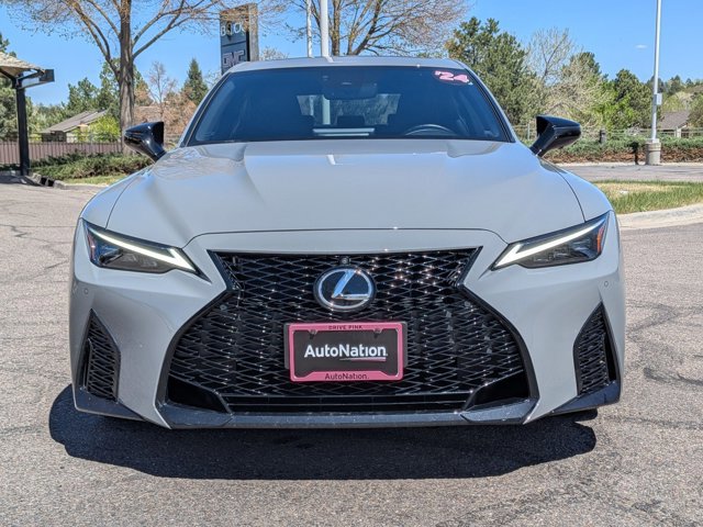 2024 Lexus IS 500