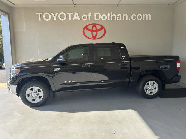 Certified 2020 Toyota Tundra SR5 w/ SR5 Convenience Package