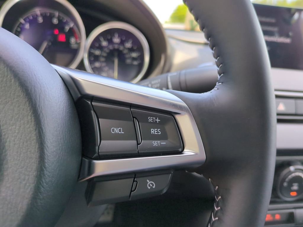 2026 MAZDA MX-5 Miata Club