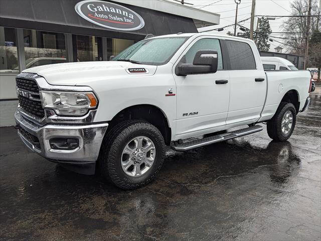 2024 RAM 2500 Big Horn