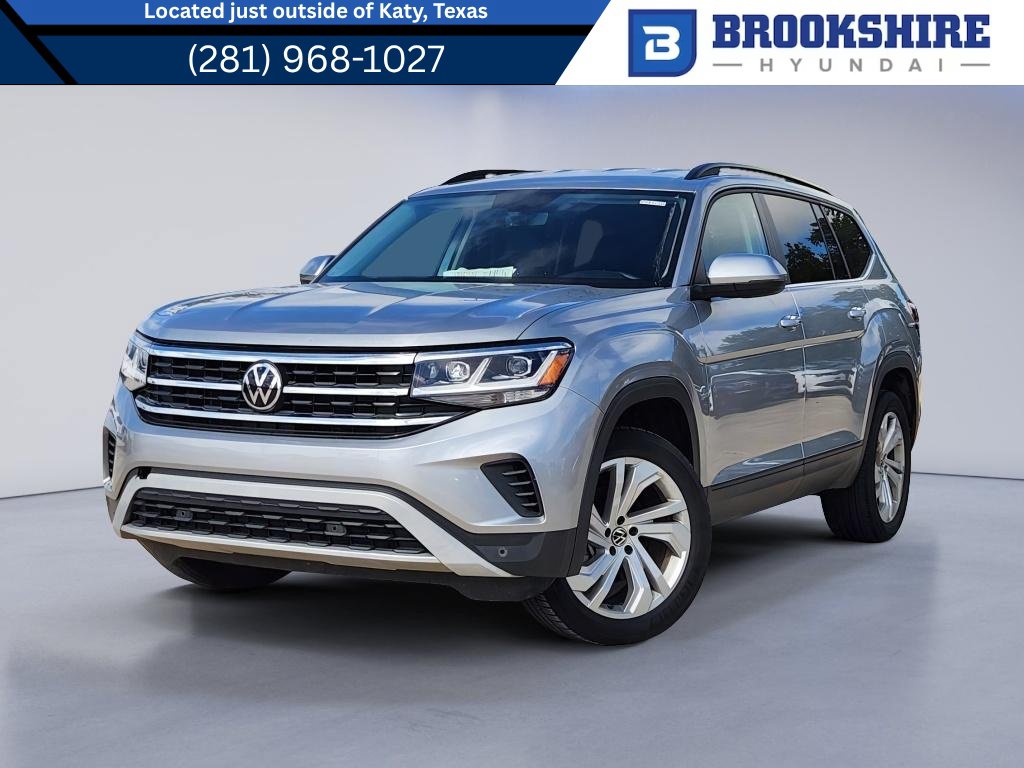 Used 2023 Volkswagen Atlas SE