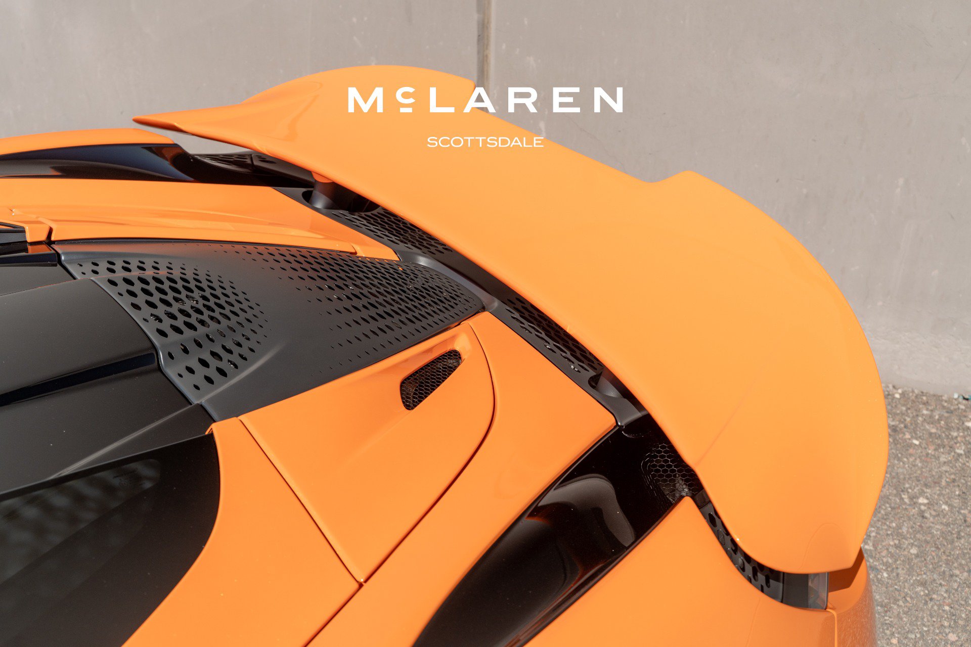 New 2027 McLaren 750S Spider photo 23
