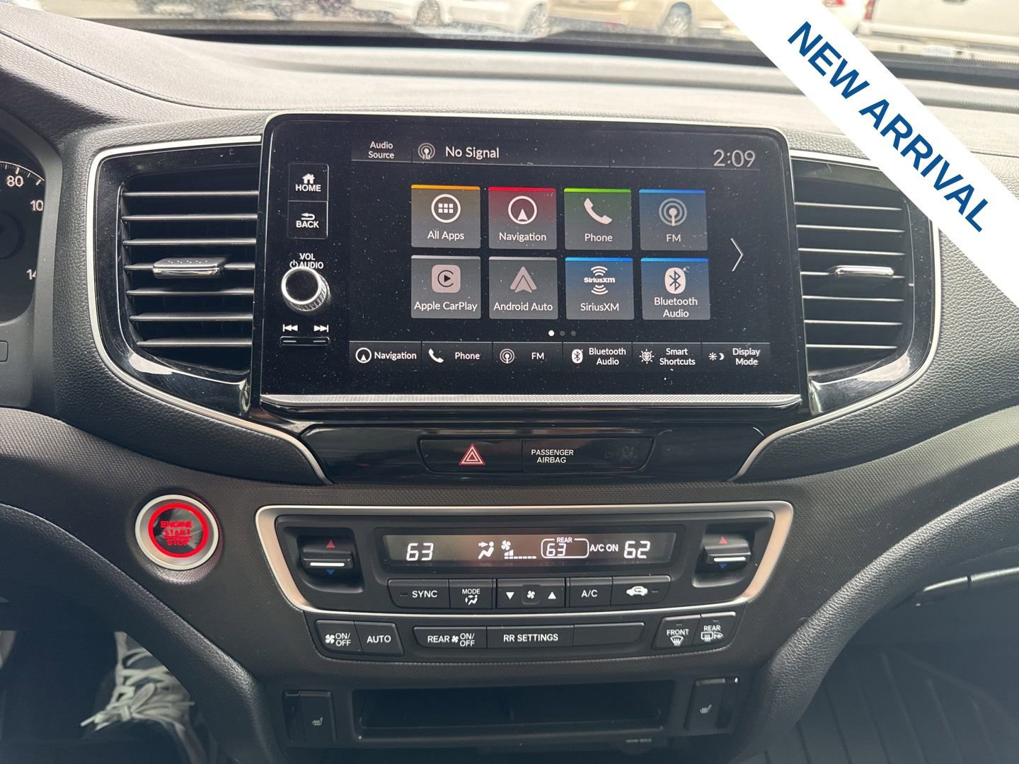 2024 Honda Ridgeline TrailSport