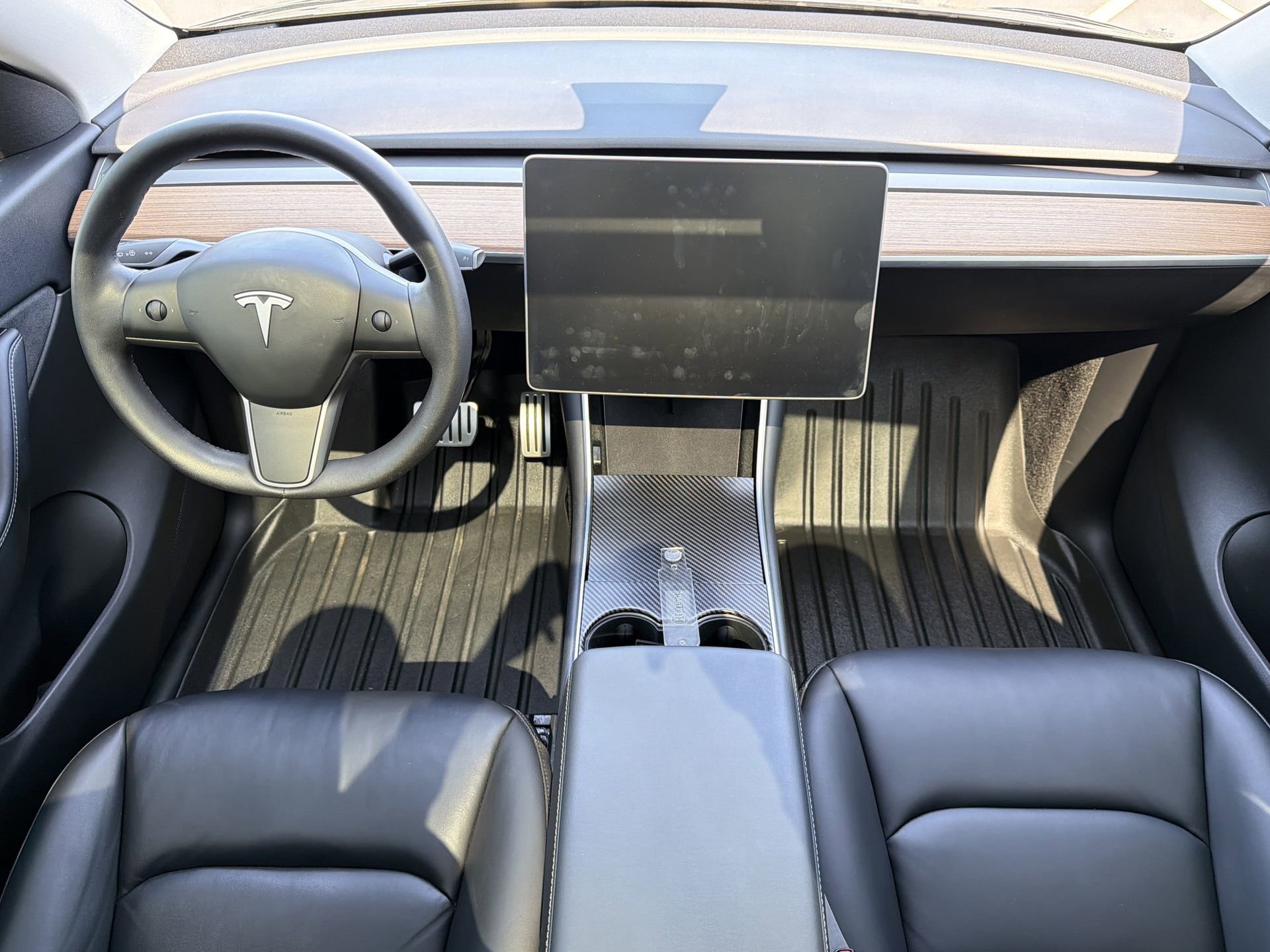2020 Tesla Model Y Performance
