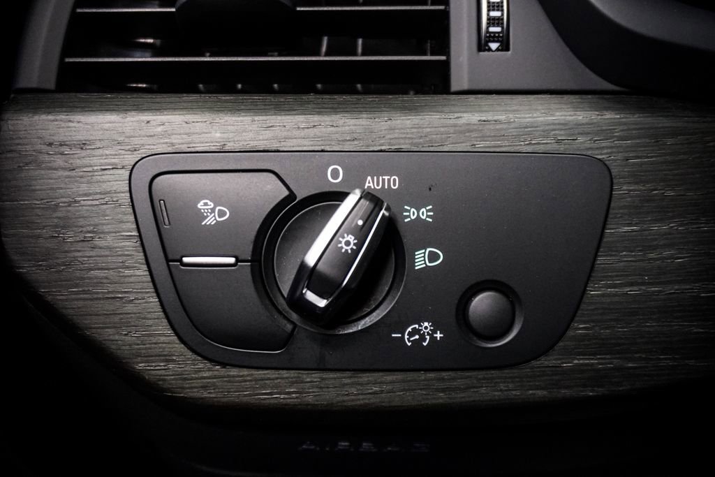 2024 Audi A4 2.0T Premium Plus