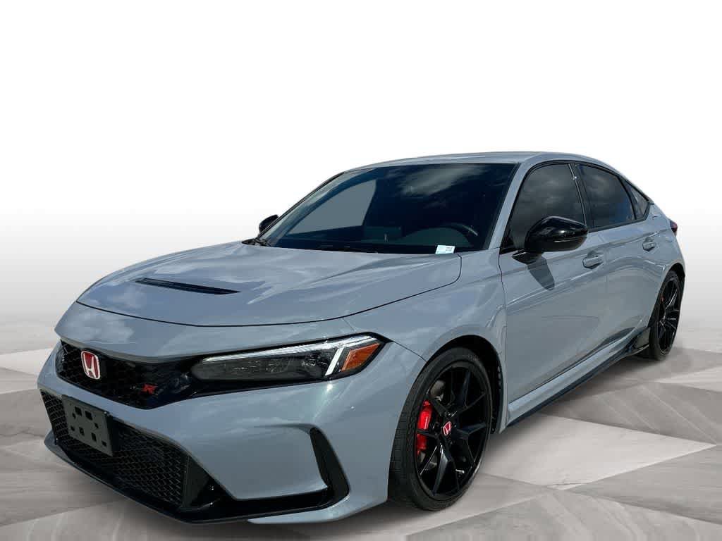 Certified 2025 Honda Civic Type R