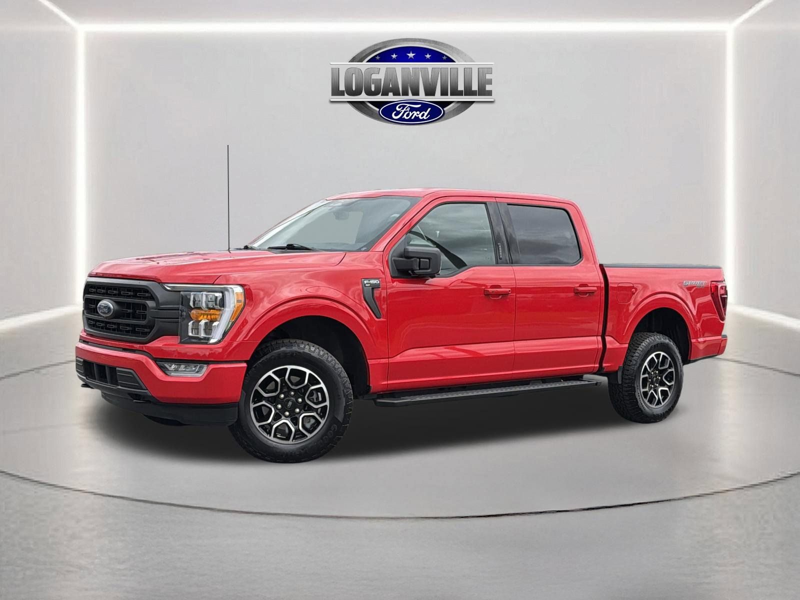 Certified 2023 Ford F150 XLT w/ Equipment Group 302A High