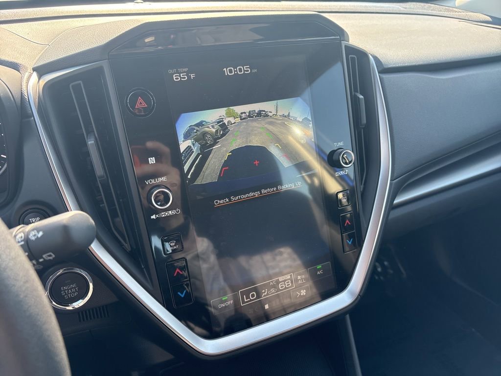 2026 Subaru Impreza 2.0i Sport