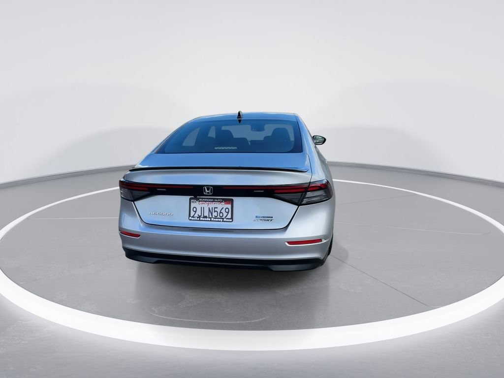 2024 Honda Accord Sport