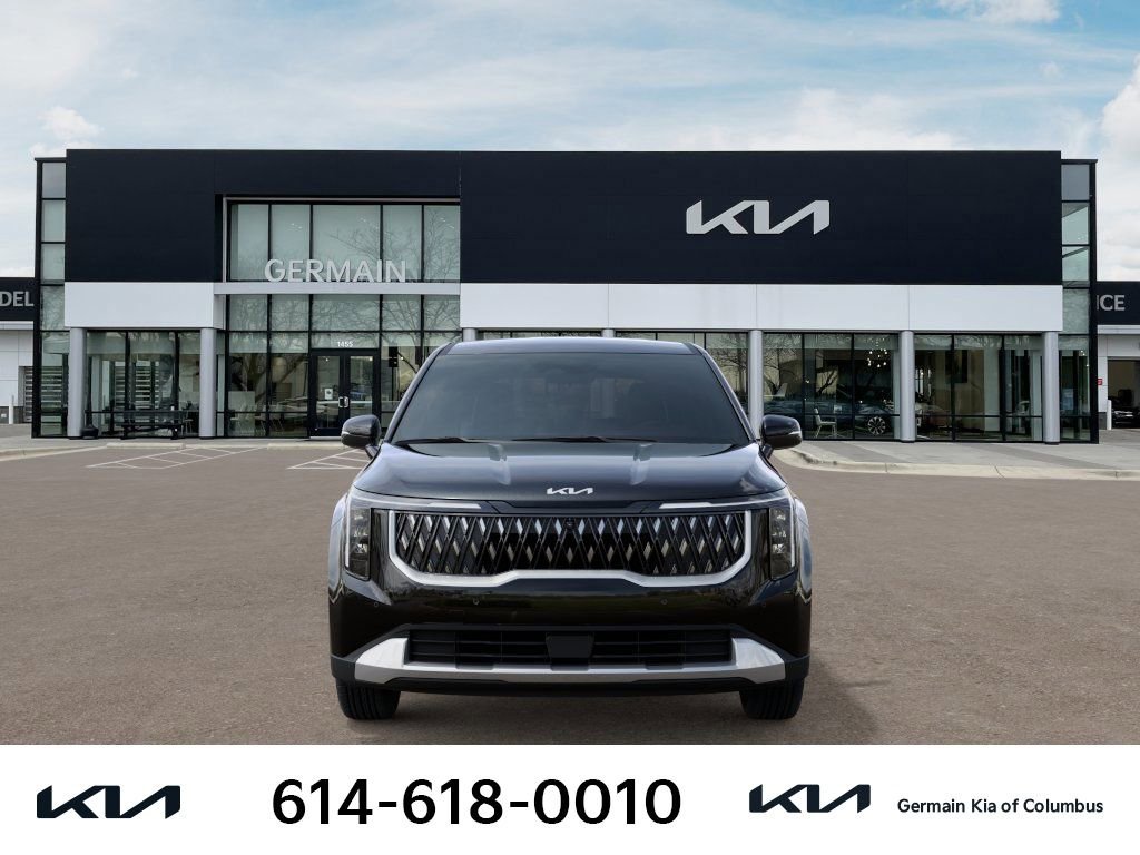 2026 Kia Carnival EX