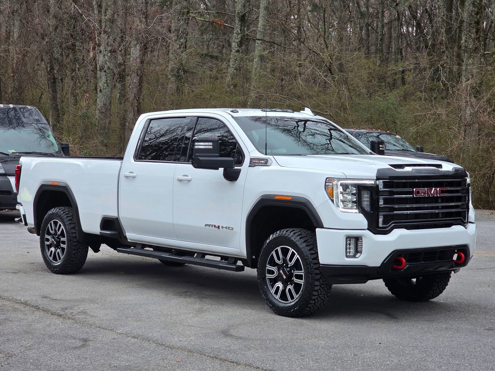 2021 GMC Sierra 3500 AT4