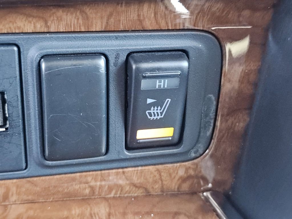 2018 INFINITI Qx80 4WD