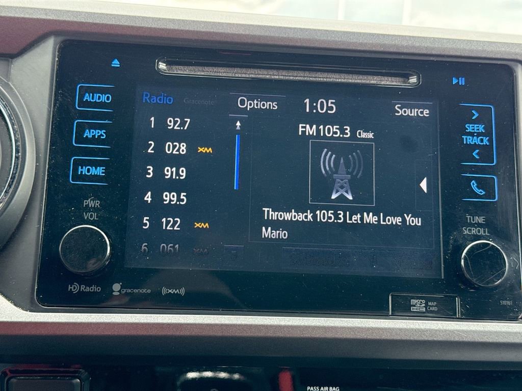 2018 Toyota Tacoma TRD Off-Road