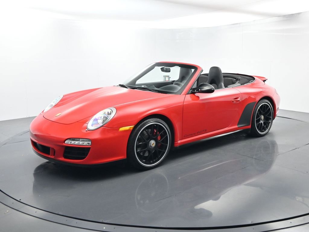 Used 2012 Porsche 911 Carrera 4 GTS