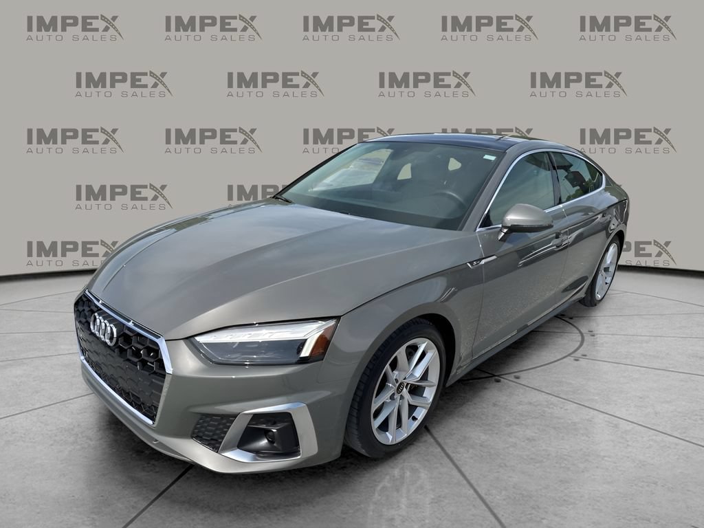 Used 2024 Audi A5 2.0T Premium Plus w/ Premium Plus