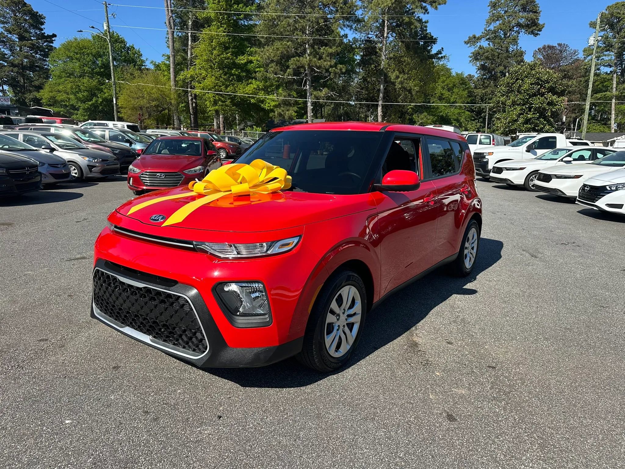 2020 Kia Soul LX