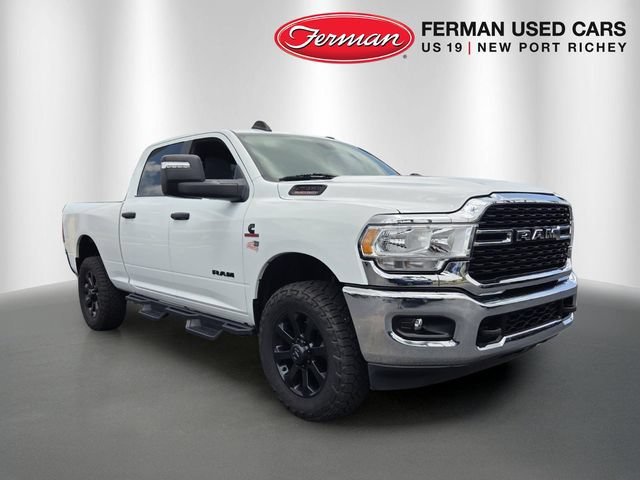 Certified 2023 RAM 2500 Big Horn w/ Level 1 Equipment Group