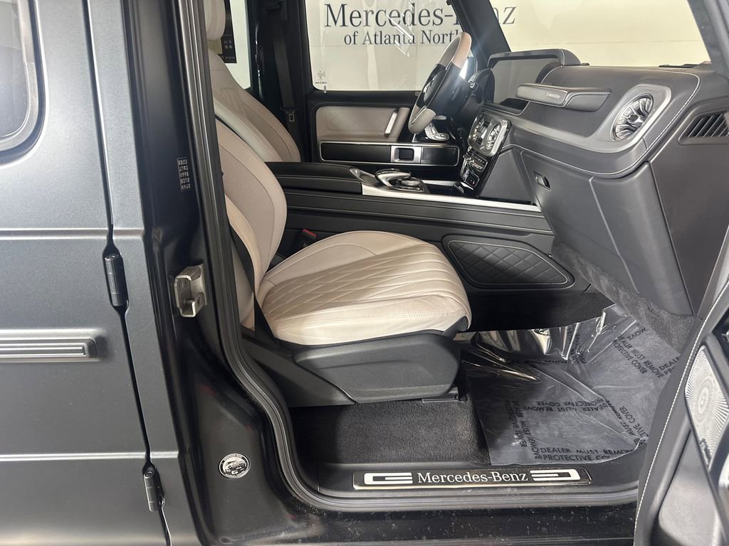 2022 Mercedes-Benz G 550