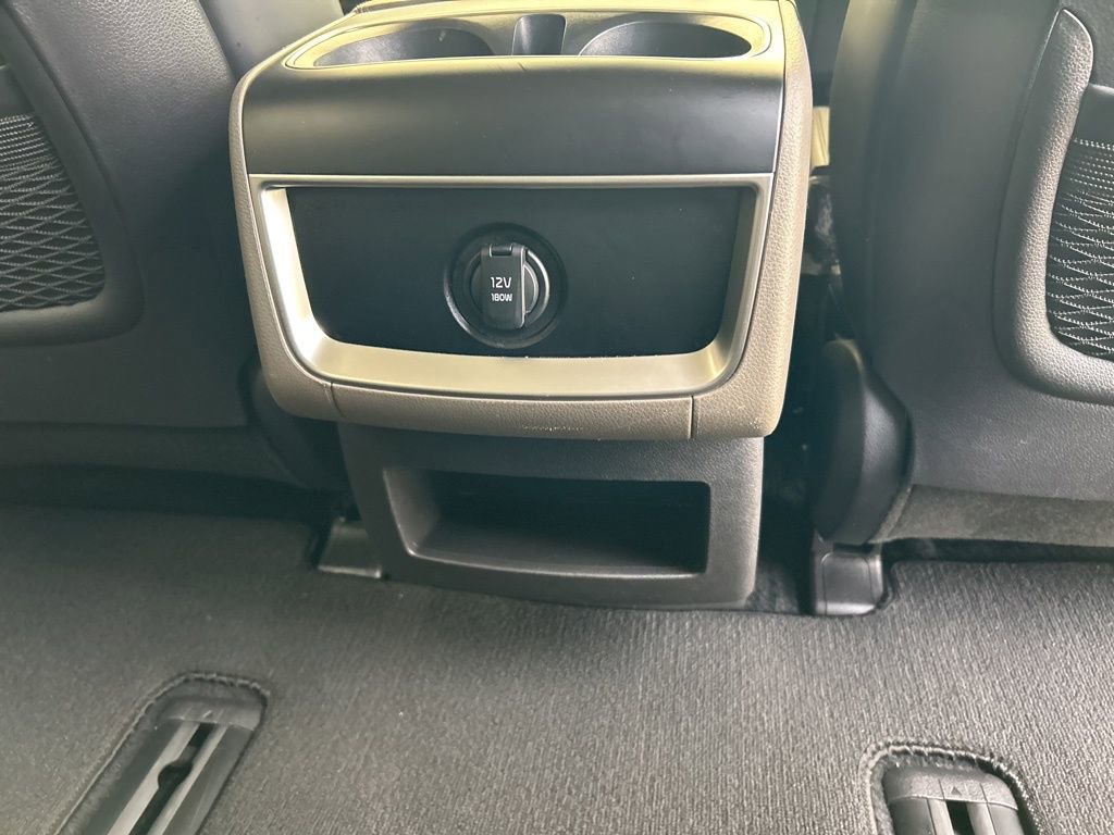 2025 Kia Carnival EX