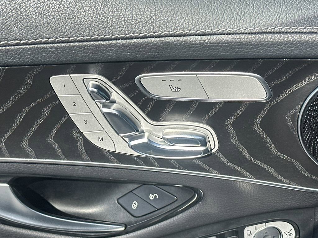 2017 Mercedes-Benz GLC 300 4MATIC Coupe