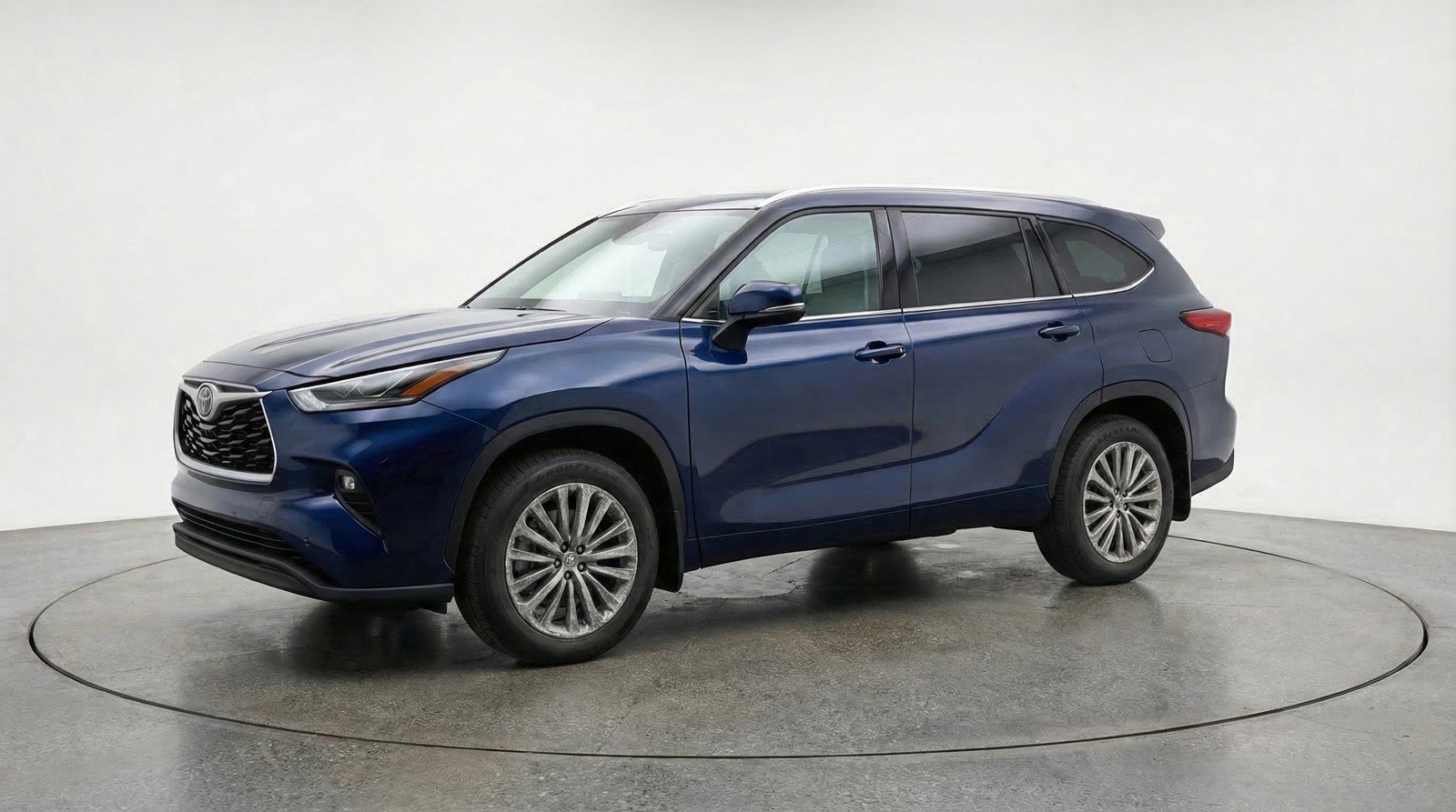 2025 Toyota Highlander XSE