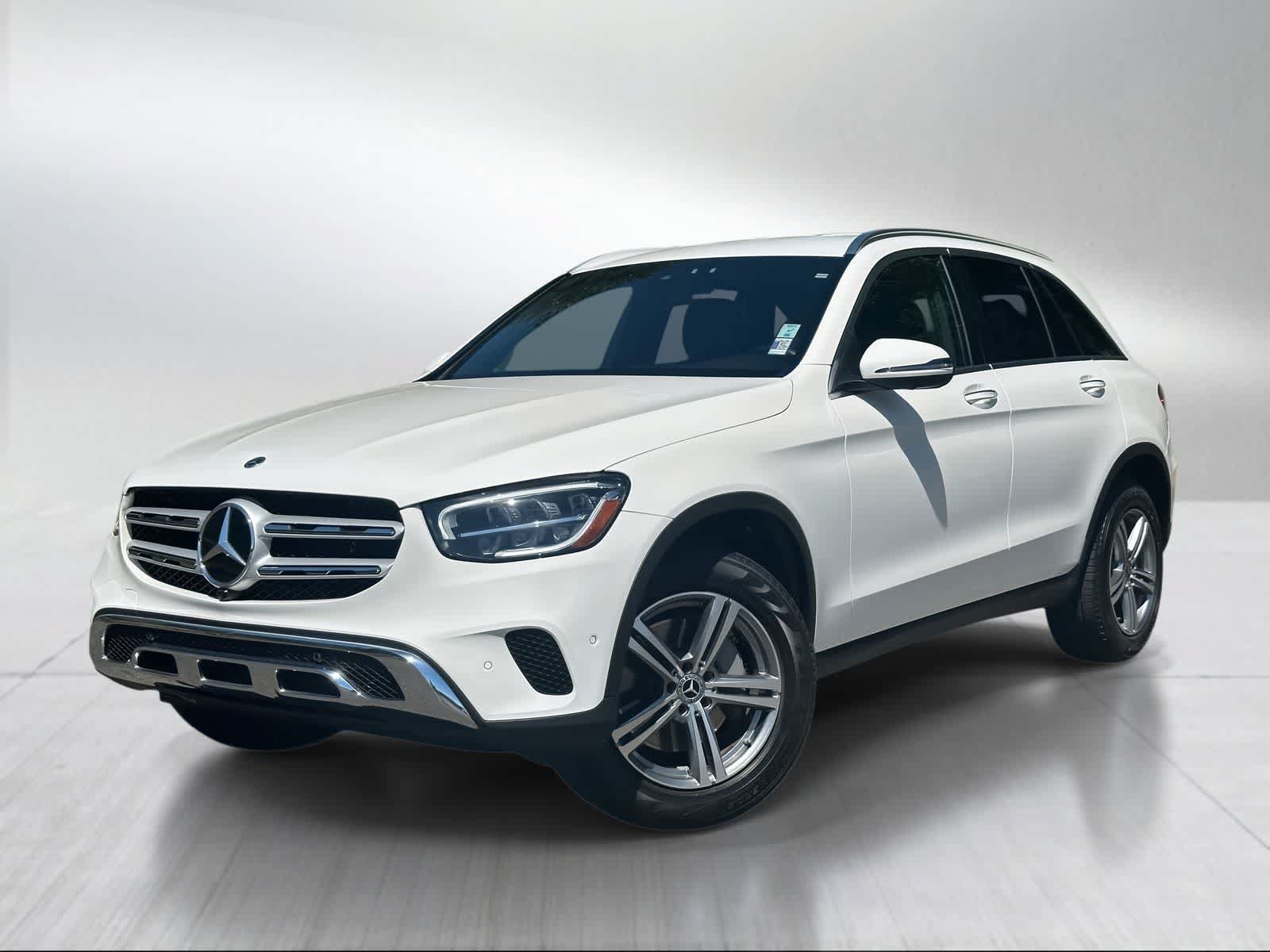 Used 2021 Mercedes-Benz GLC 300 4MATIC