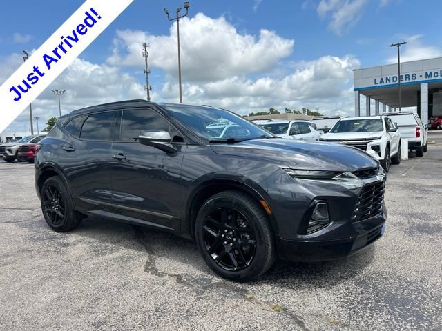 Used 2021 Chevrolet Blazer RS w/ Enhanced Convenience Package