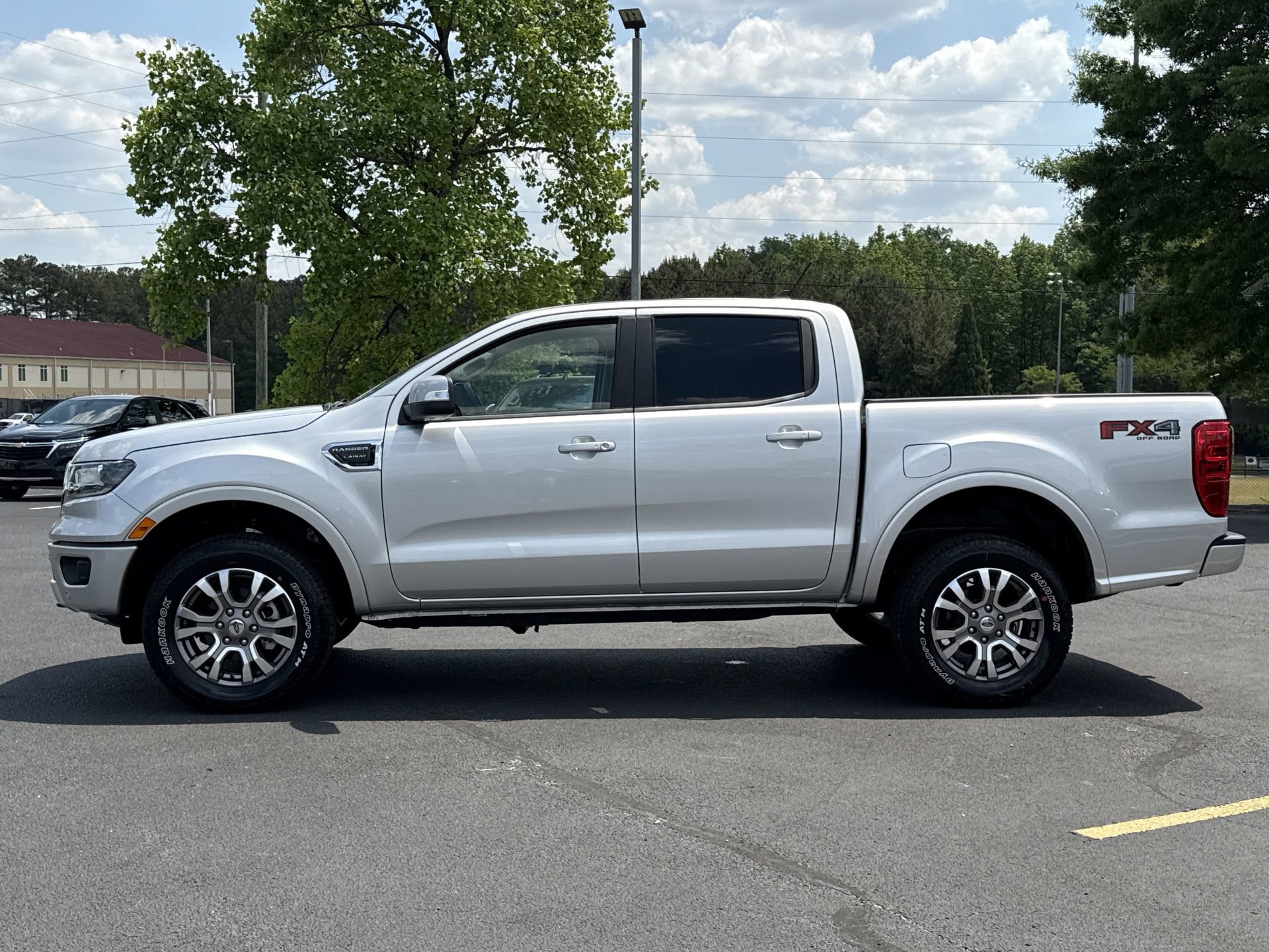 2019 Ford Ranger Lariat