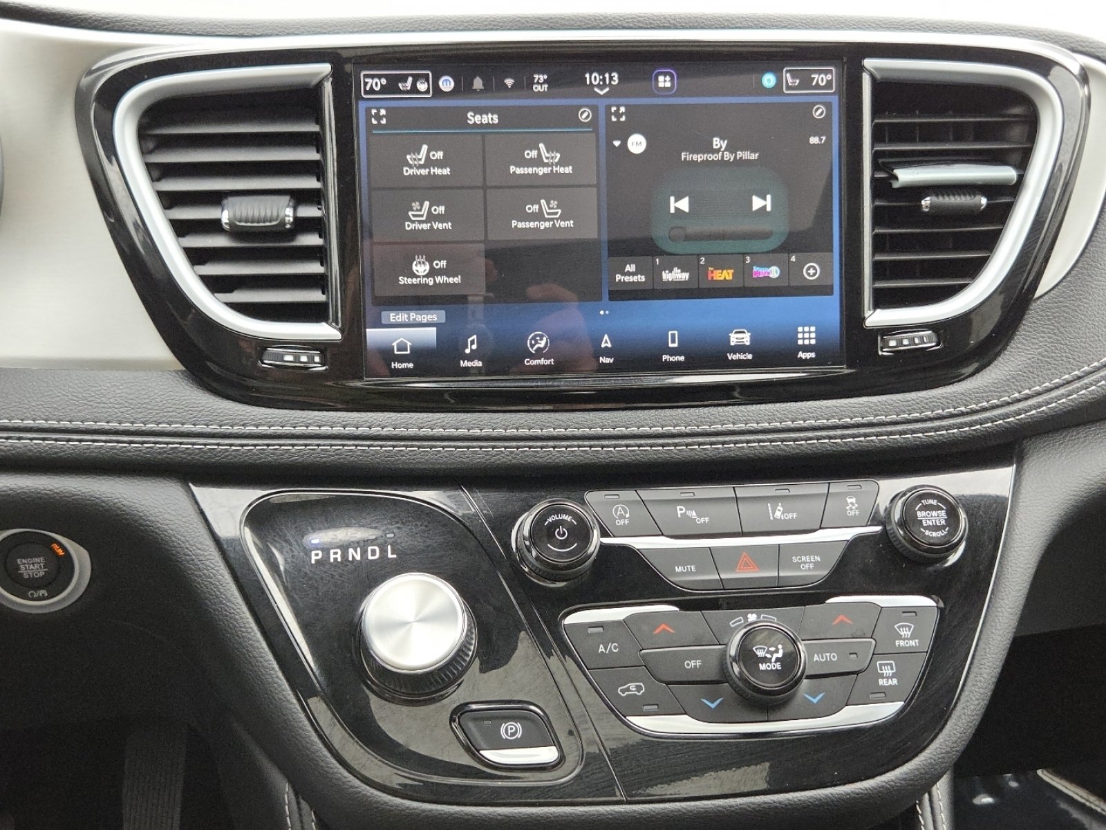 2024 Chrysler Pacifica Limited