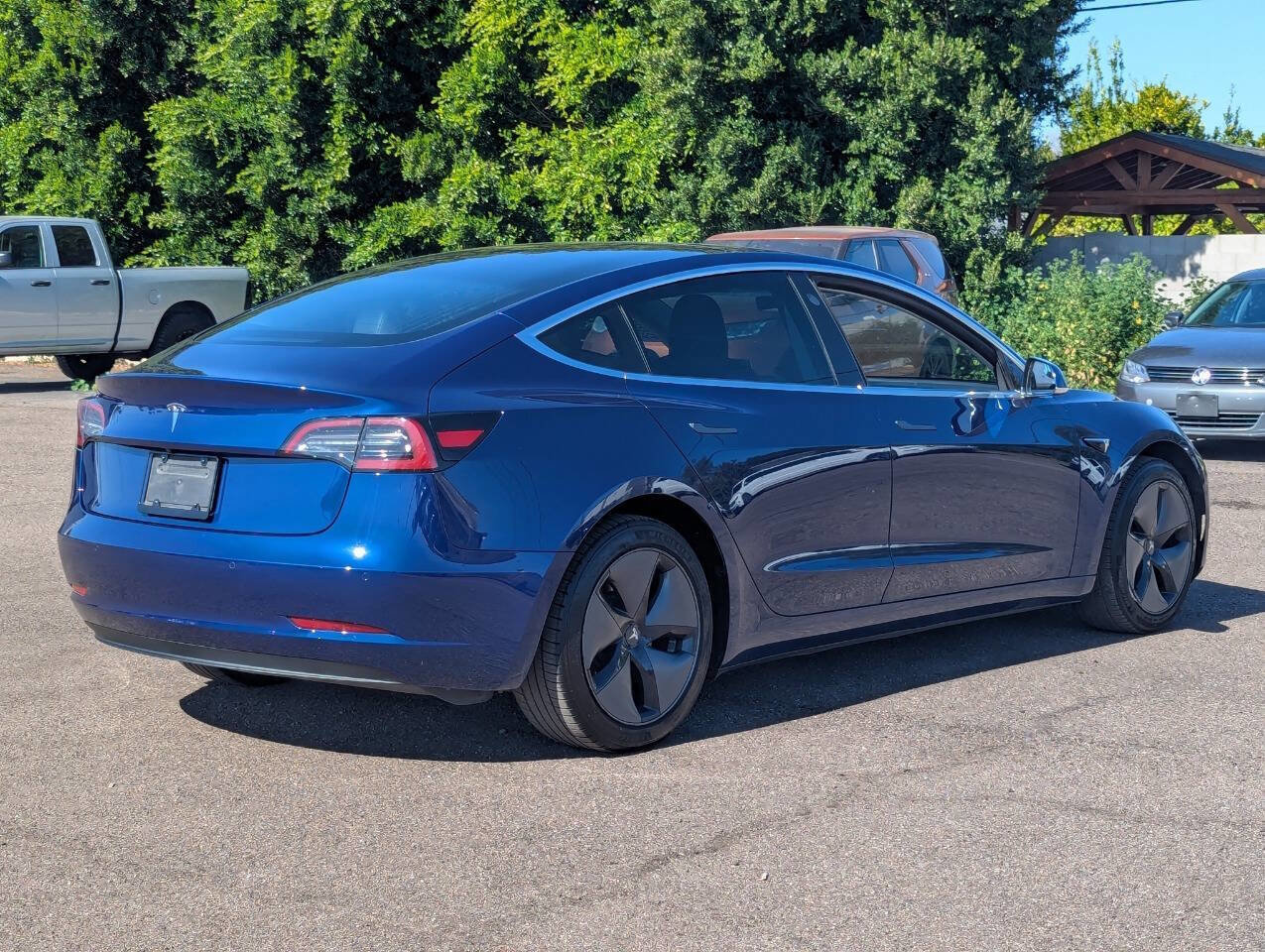 2019 Tesla Model 3 Standard Range