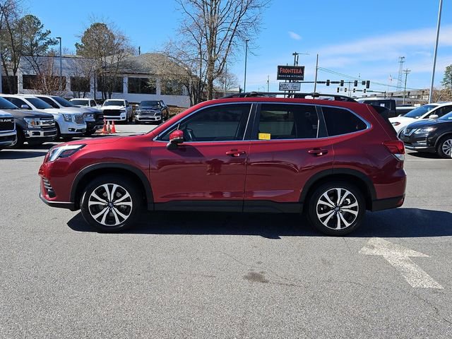 2024 Subaru Forester Limited