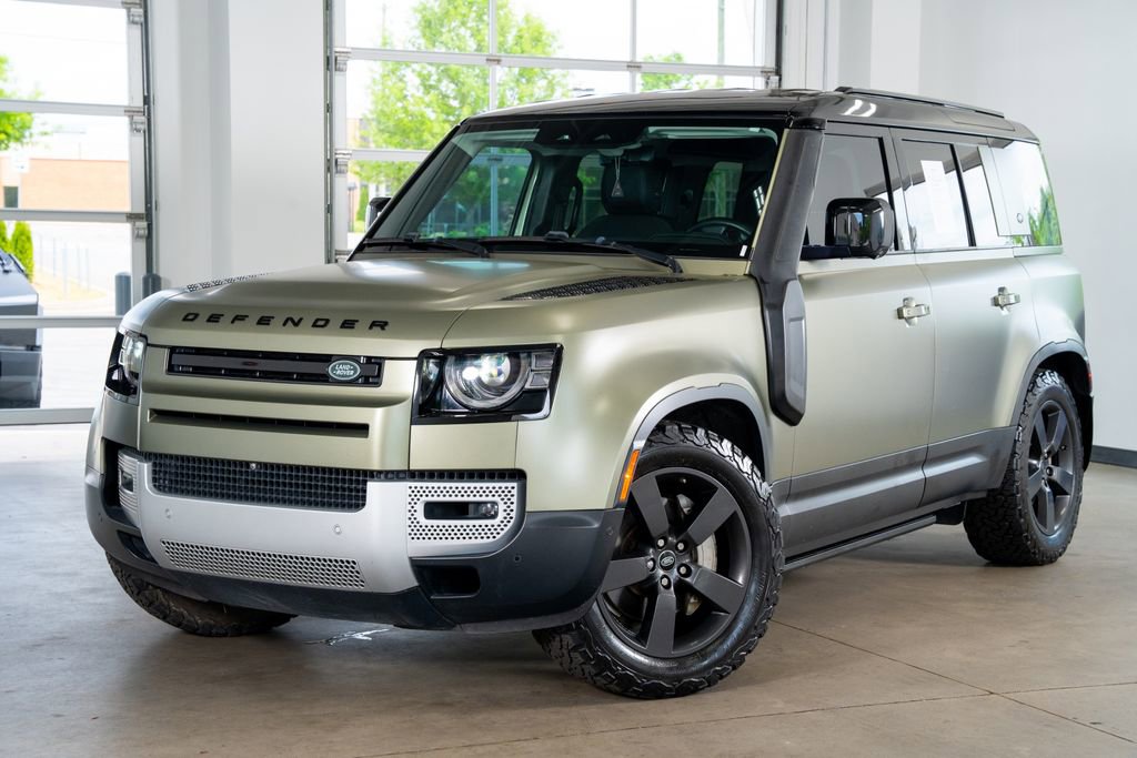 2020 Land Rover Defender 110 SE