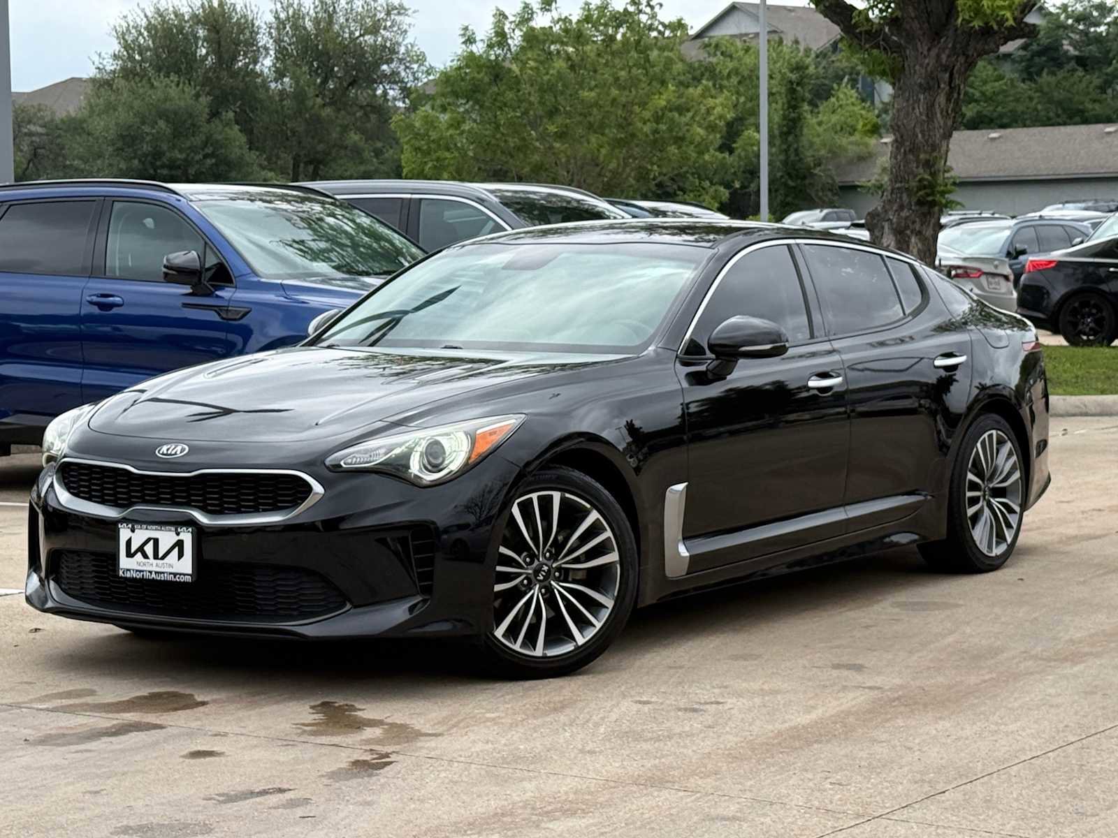 Used 2019 Kia Stinger