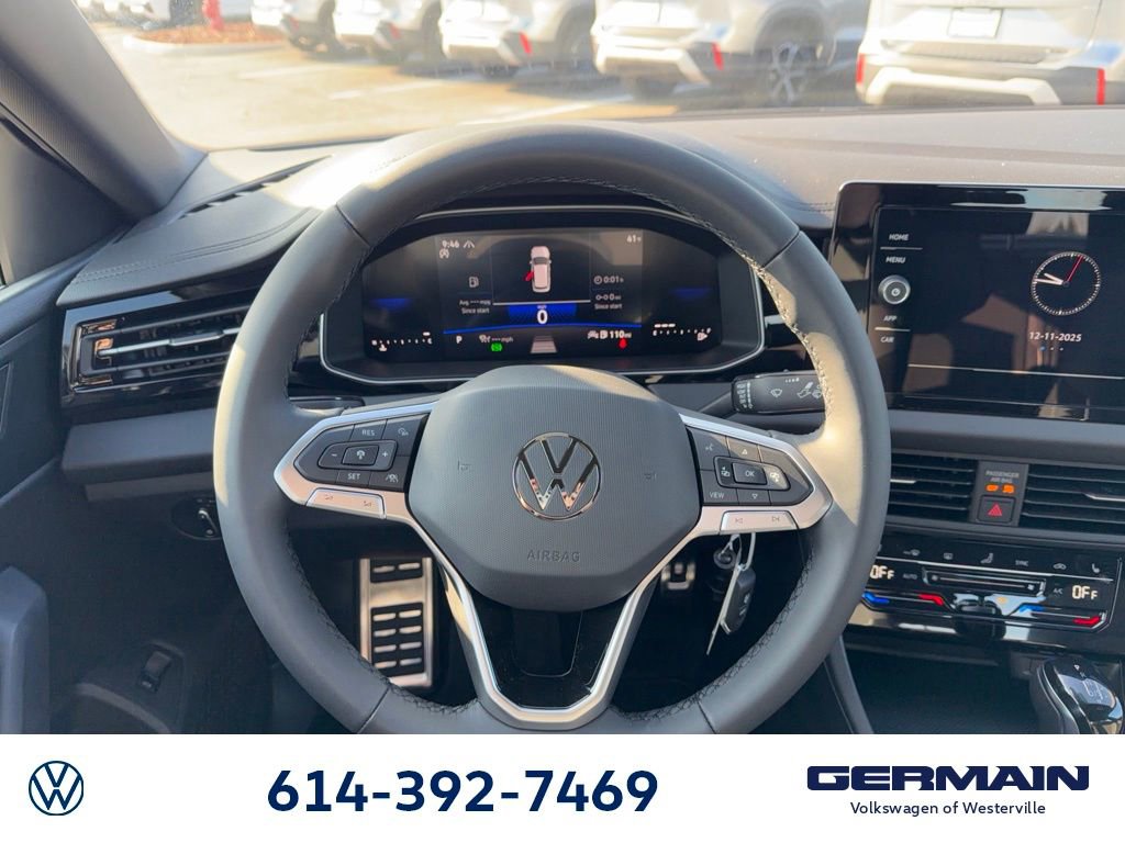 2026 Volkswagen Jetta Sport